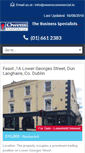 Mobile Screenshot of owenscommercial.ie